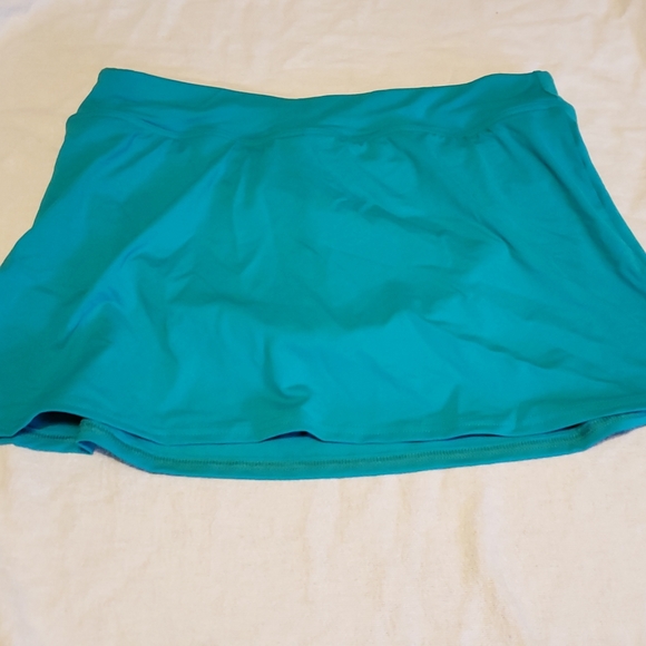 🏝️ Lands' End Tankini Bottoms Size 4P - Picture 3 of 6